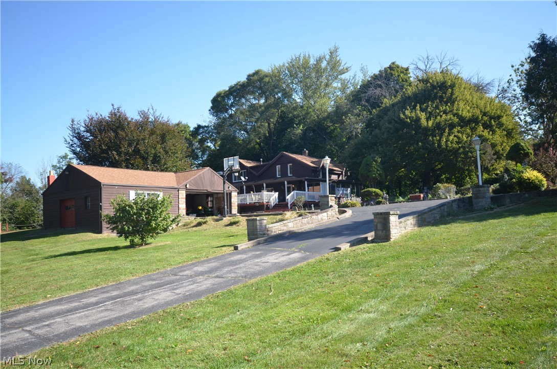 2411 Martin Road Mogadore, OH 44260 - Photo 1 of 35