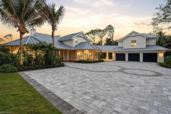 $6,150,000 | 88 Eugenia Drive, Naples, FL 34108