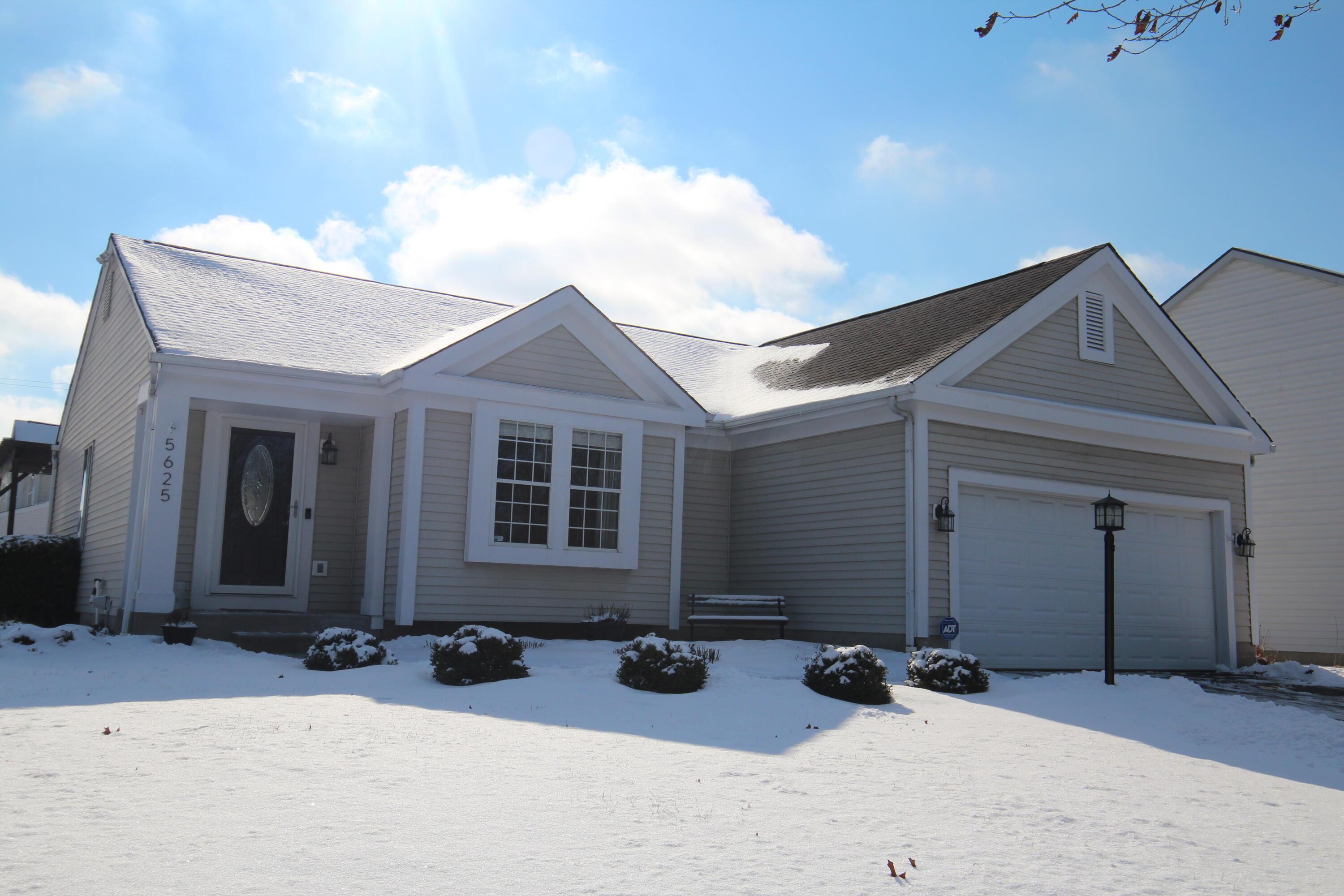 5625 Davidson Road Hilliard, OH 43026 - Photo 2 of 51 front view