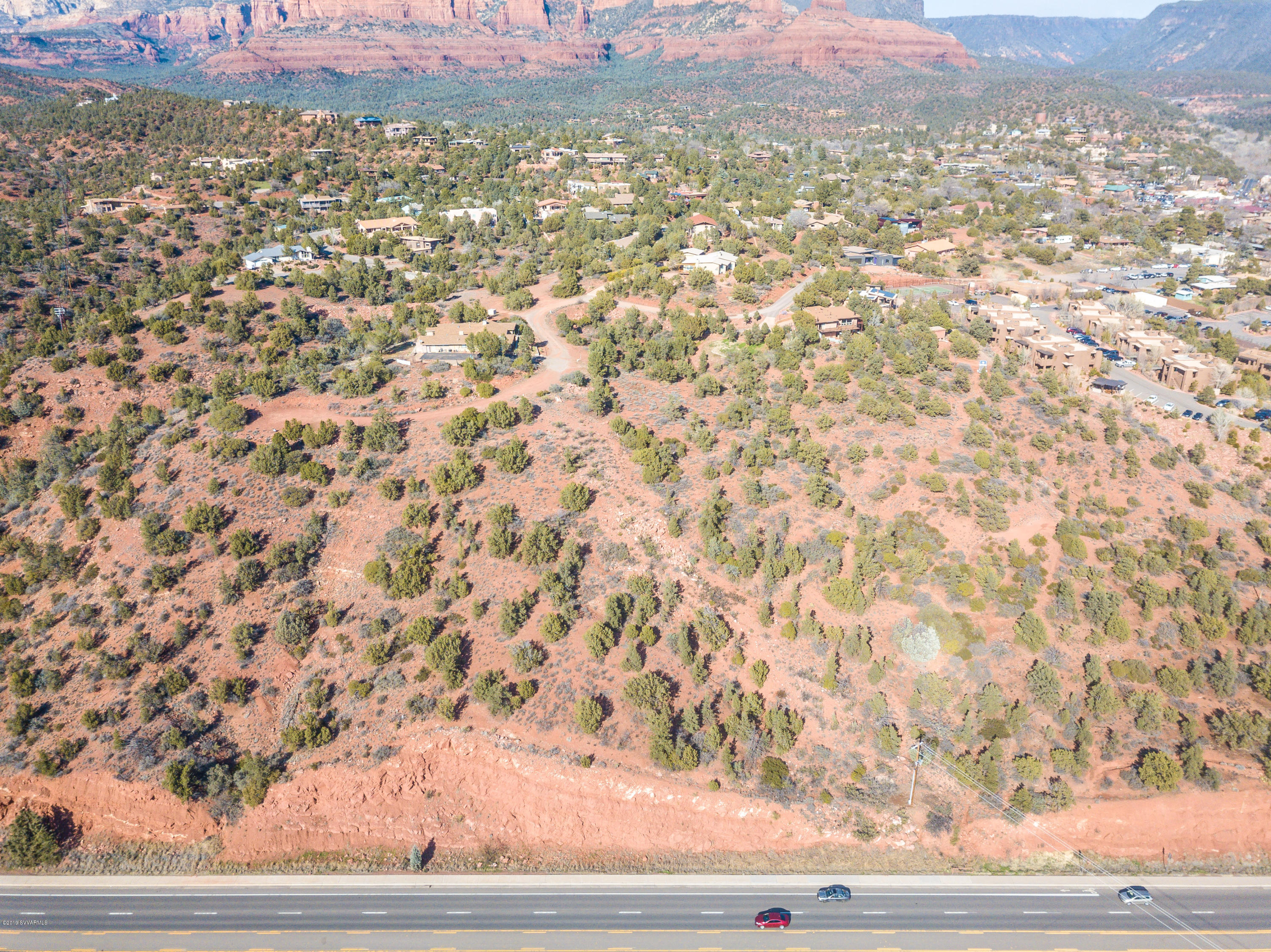 805 Forest Road Sedona, AZ 86336 - Photo 4 of 33 Aerials-03