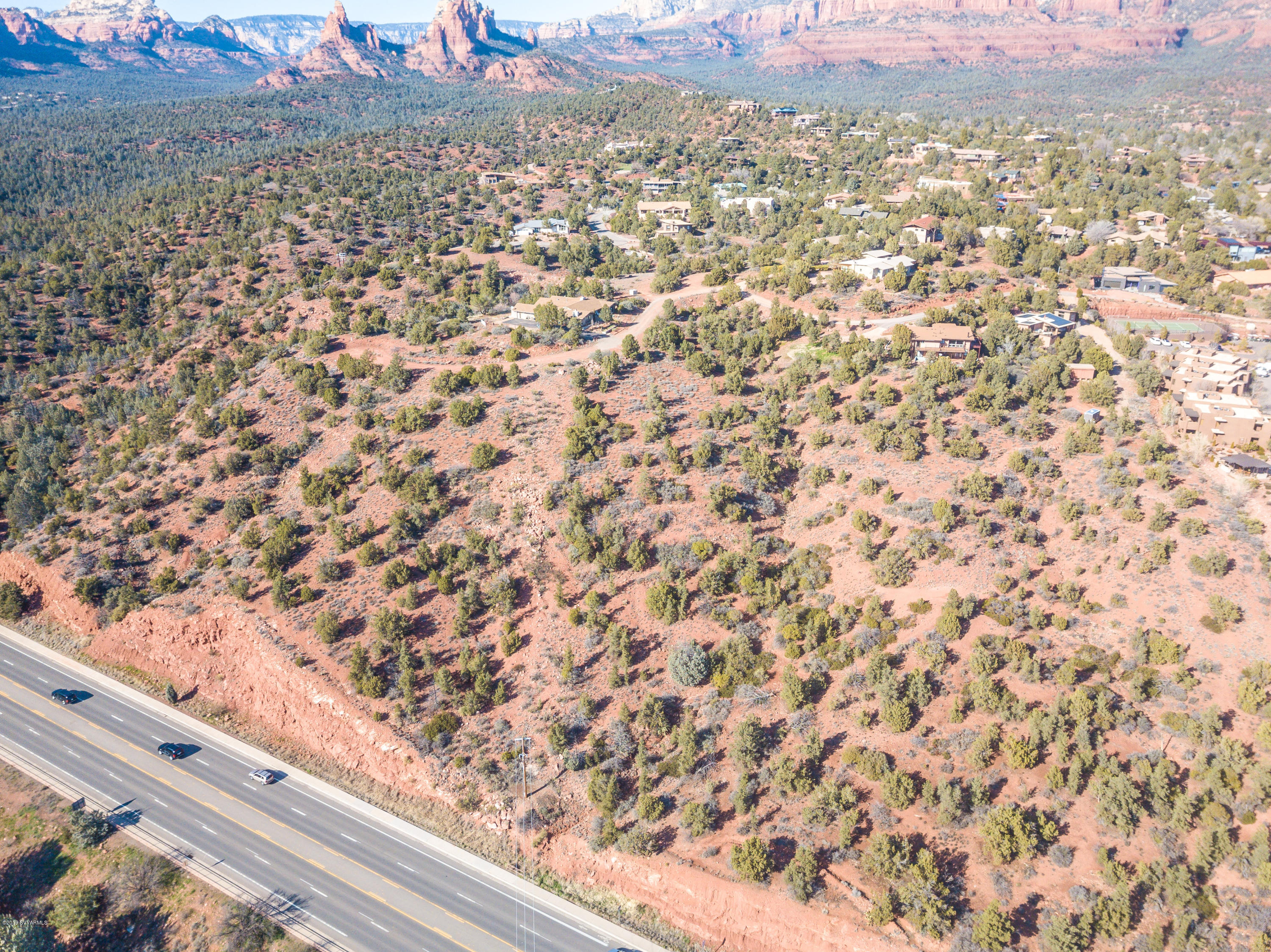 805 Forest Road Sedona, AZ 86336 - Photo 5 of 33 Aerials-04