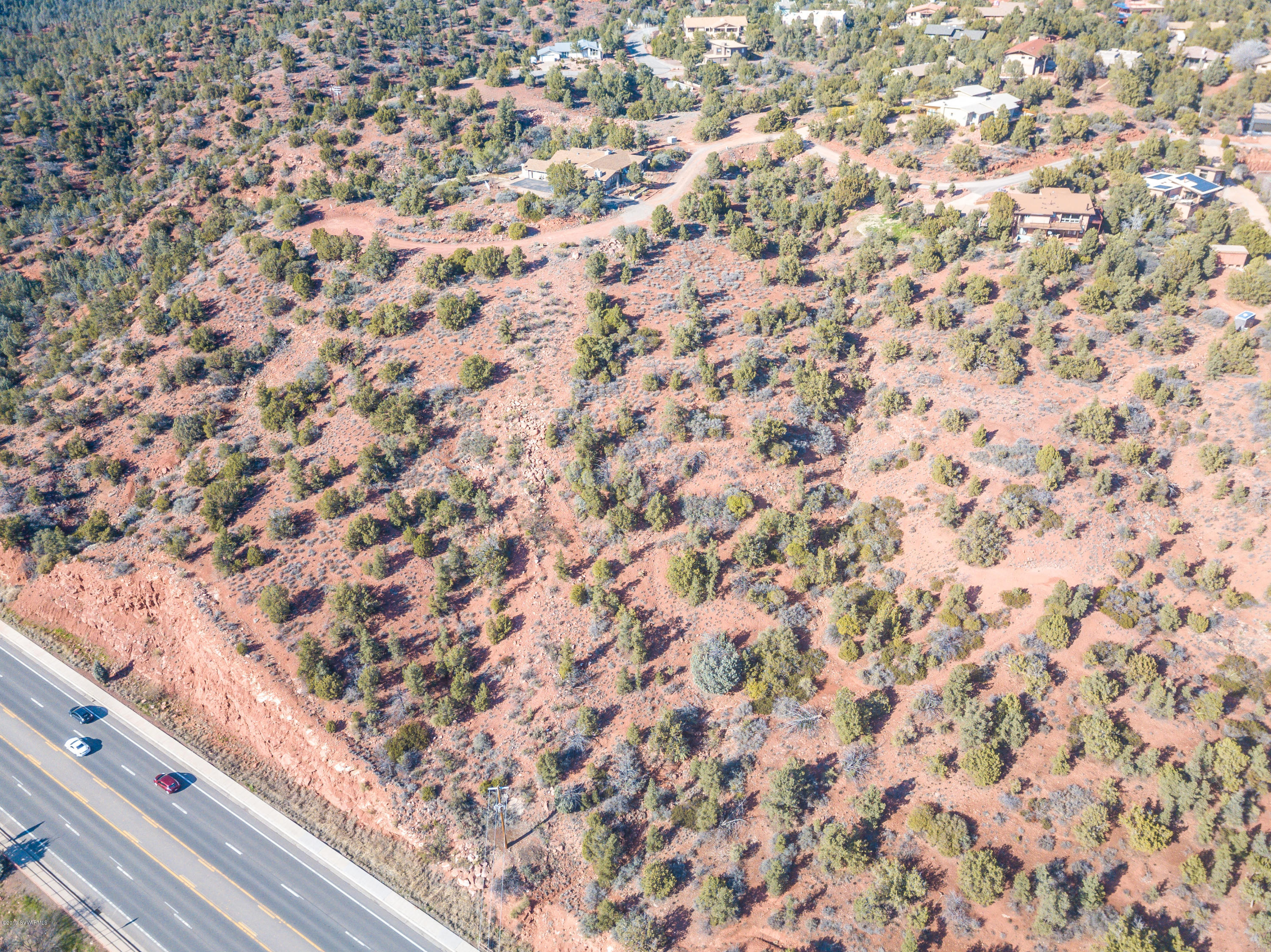 805 Forest Road Sedona, AZ 86336 - Photo 6 of 33 Aerials-05
