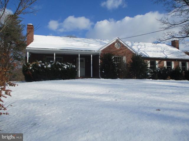 14901 Old Hanover Road Upperco, MD 21155 - Photo 1 of 12 Exterior (Front)