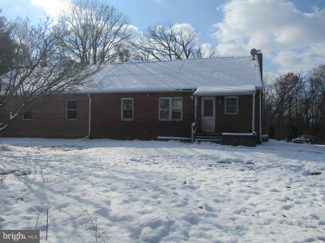 14901 Old Hanover Road Upperco, MD 21155 - Photo 11 of 12 Exterior (Rear)