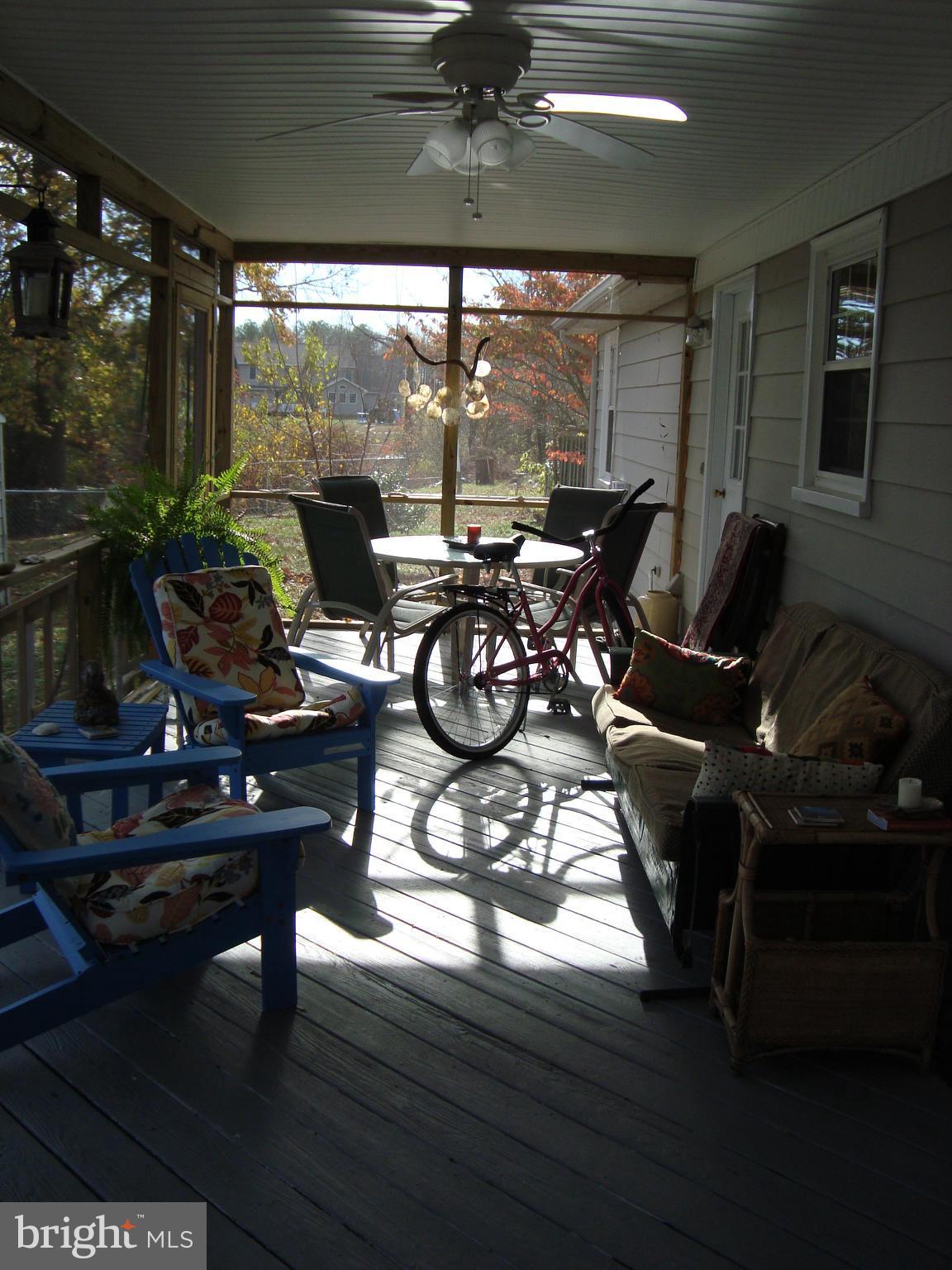 215 Blackwell Road Colonial Beach, VA 22443 - Photo 14 of 19 Porch
