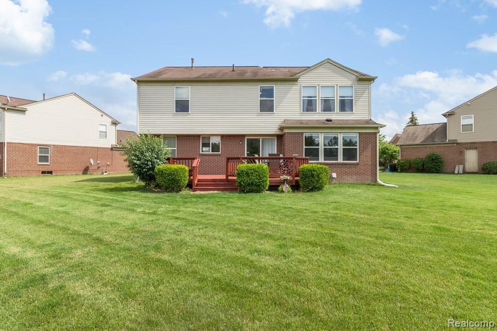 3975 Hopefield Court Canton, MI 48188 - Photo 3 of 24
