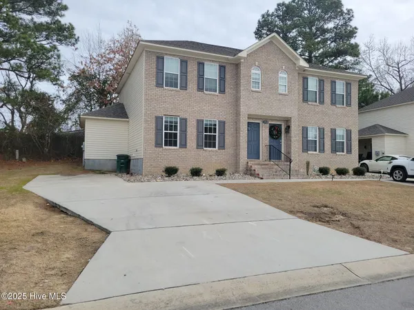 $1,600 | 1513 Pine Brook Court, Unit A, Greenville, NC 27858