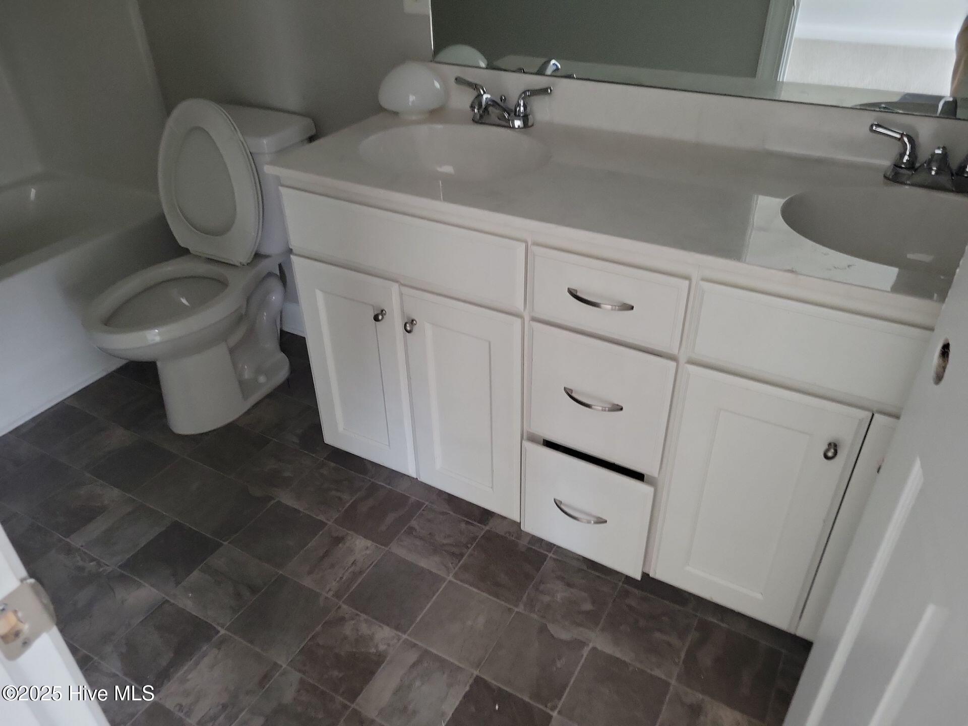 1513 Pine Brook Court, Unit A Greenville, NC 27858 - Photo 13 of 16 bath-master