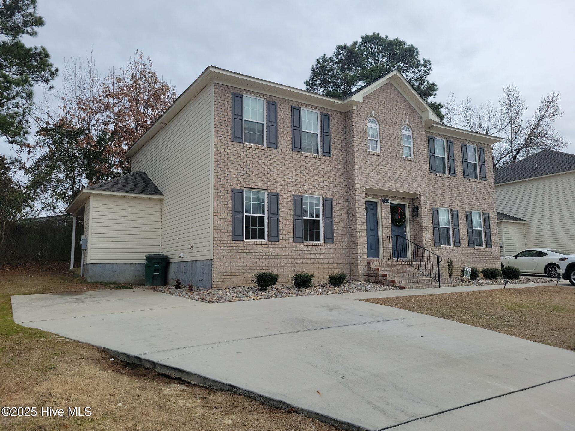 1513 Pine Brook Court, Unit A Greenville, NC 27858 - Photo 2 of 16 ext-front-2