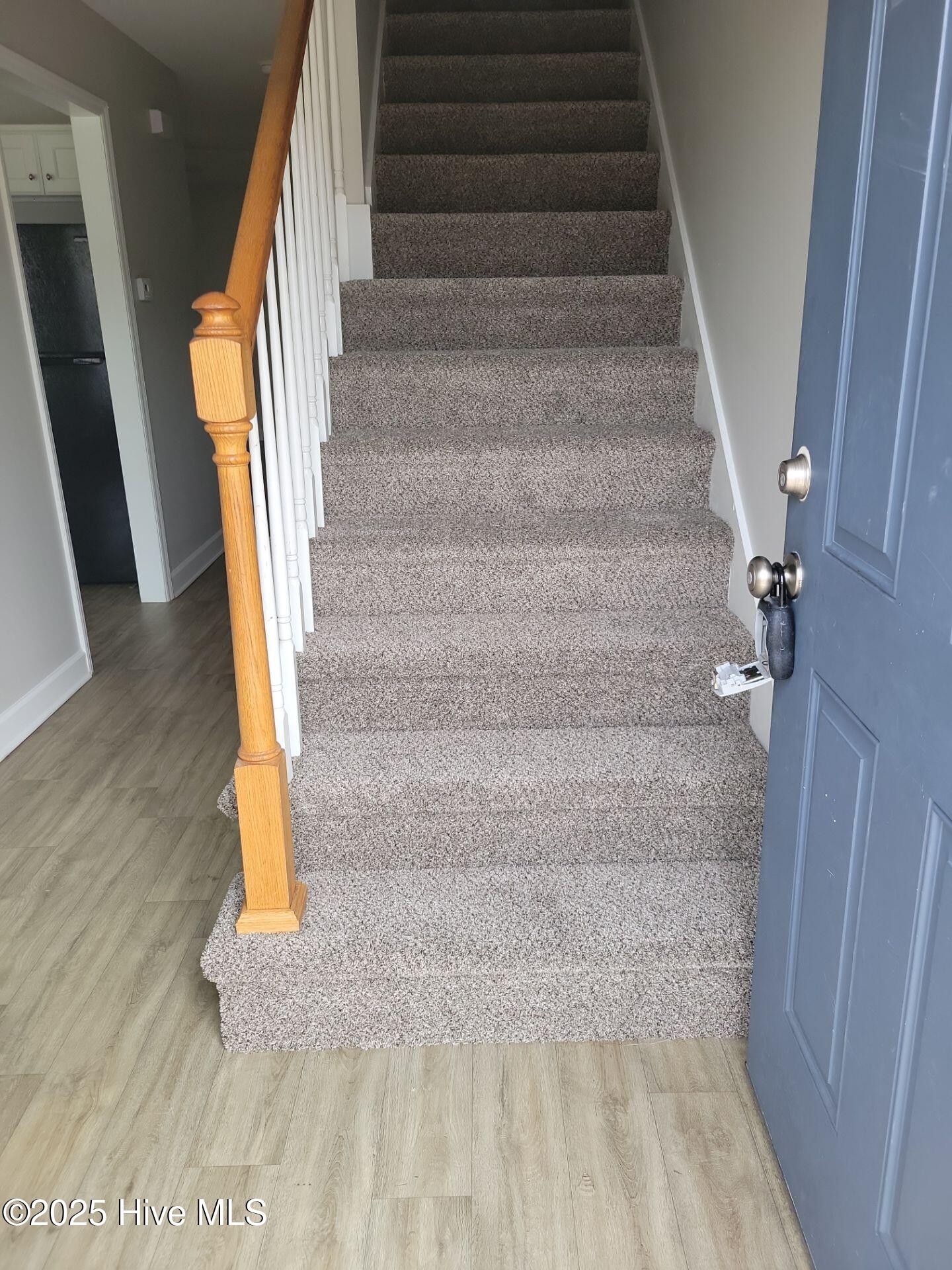 1513 Pine Brook Court, Unit A Greenville, NC 27858 - Photo 4 of 16 int-entry