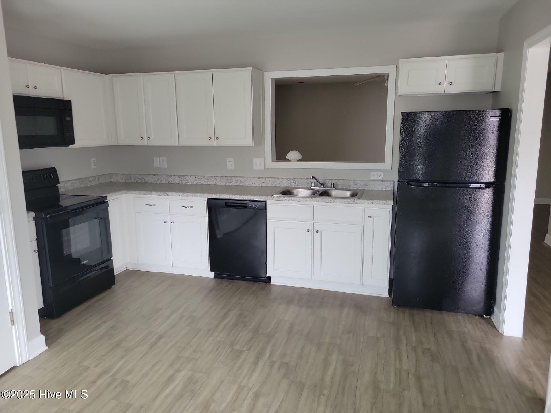 1513 Pine Brook Court, Unit A Greenville, NC 27858 - Photo 7 of 16 kitchen-1