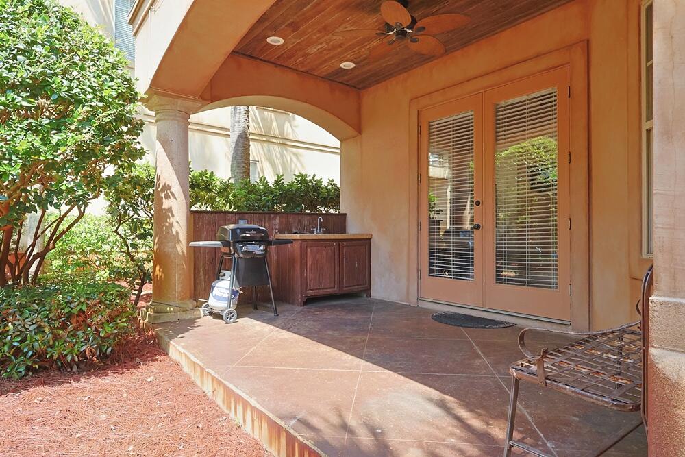 195 Rue St Tropez Miramar Beach, FL 32550 - Photo 46 of 61 Back Patio