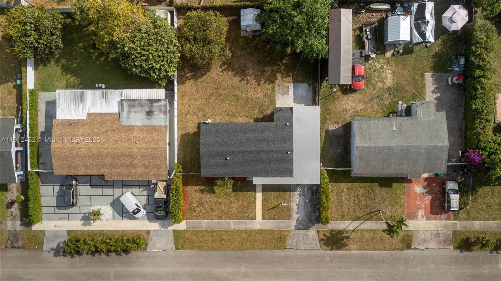 11532 Southwest 136th Terrace Miami, FL 33176 - Photo 5 of 20 an aerial view of multiple house