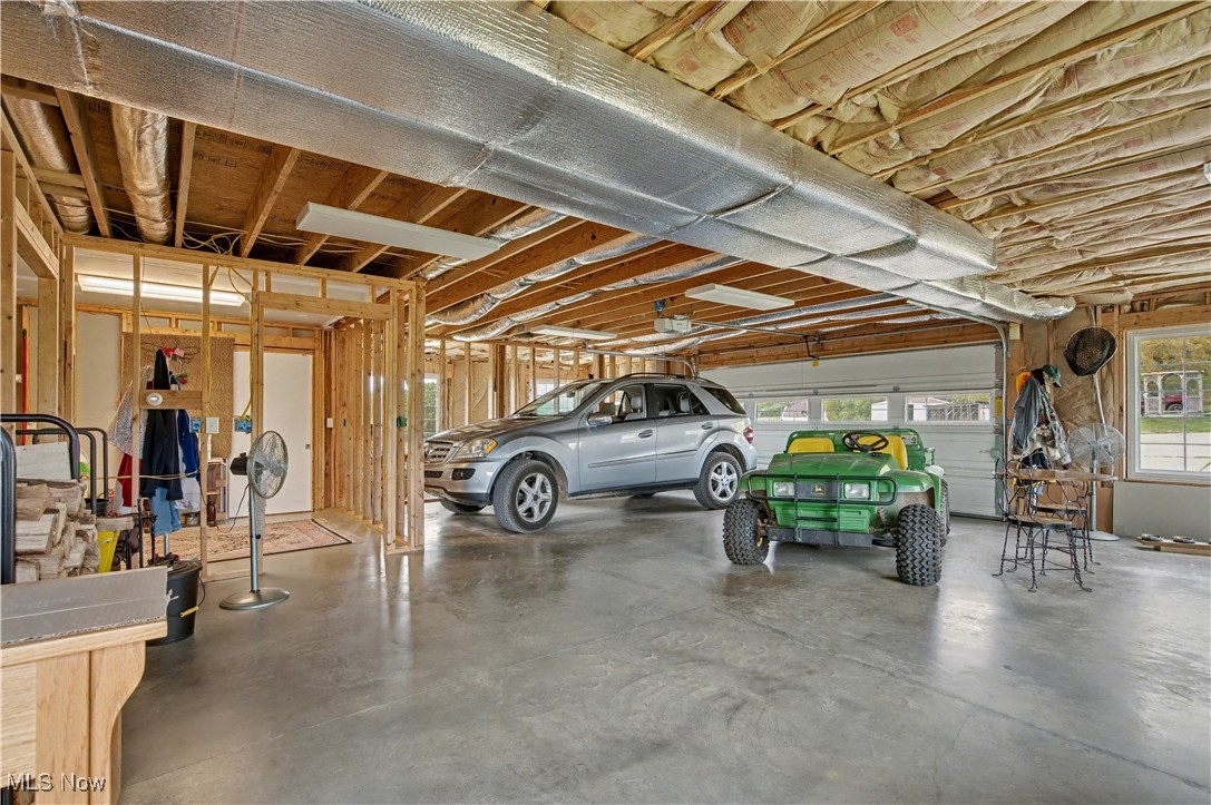 913 Rost Road Walker, WV 26180 - Photo 28 of 48 View of garage