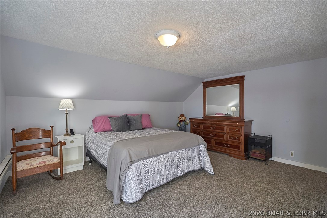 276 Paradise Acres Road Edwards, MO 65326 - Photo 12 of 45 upstairs bedroom 3