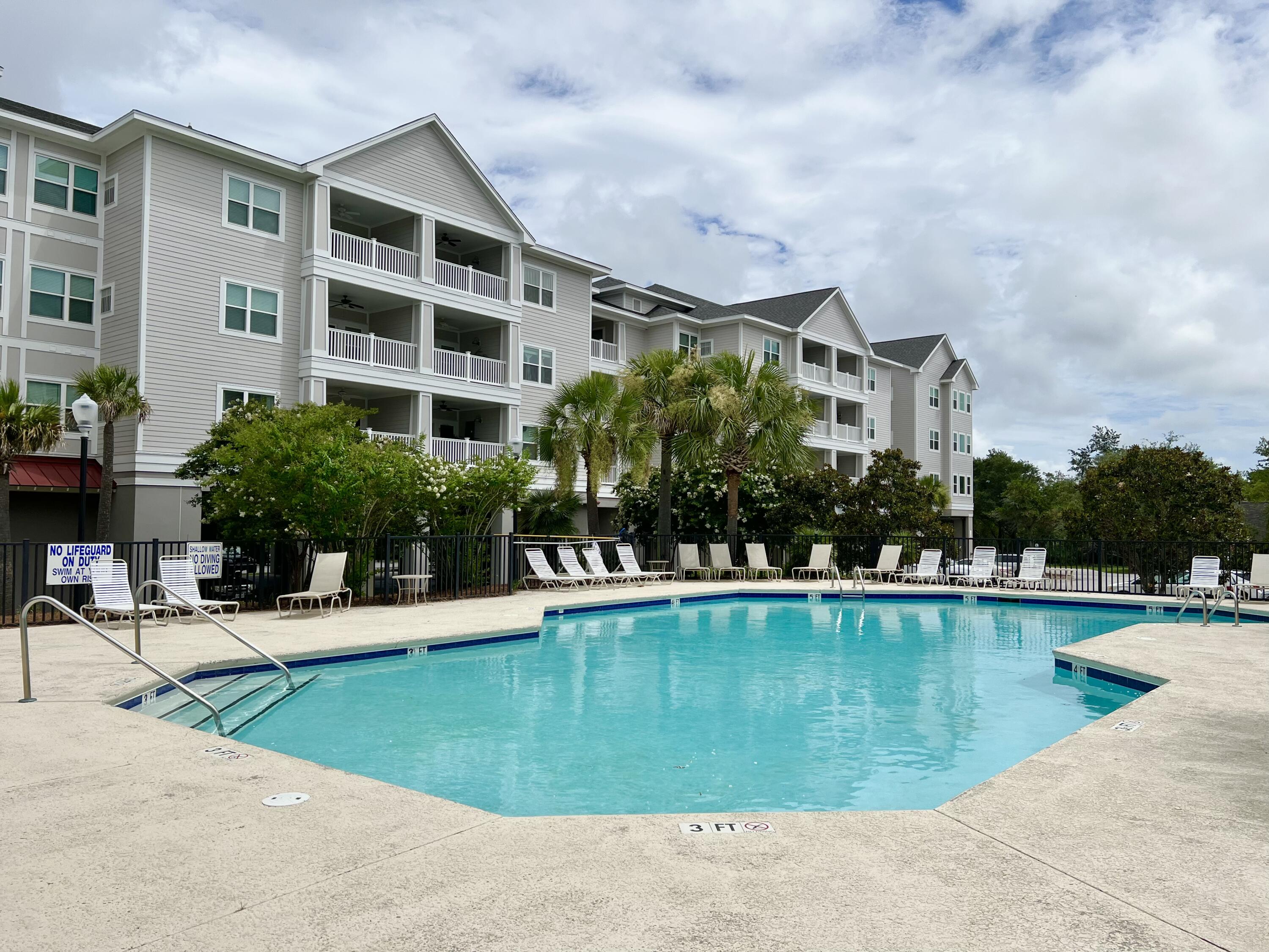 1984 Folly Road, Unit A112 Charleston, SC 29412 - Photo 1 of 32 Pool & Pavilion