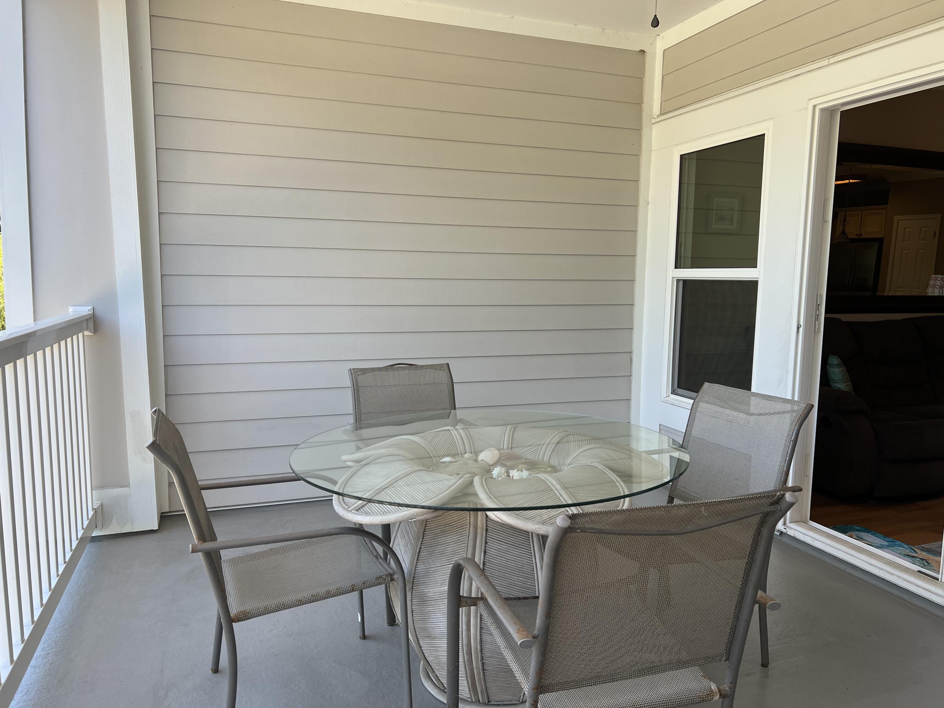 1984 Folly Road, Unit A112 Charleston, SC 29412 - Photo 16 of 32 Porch