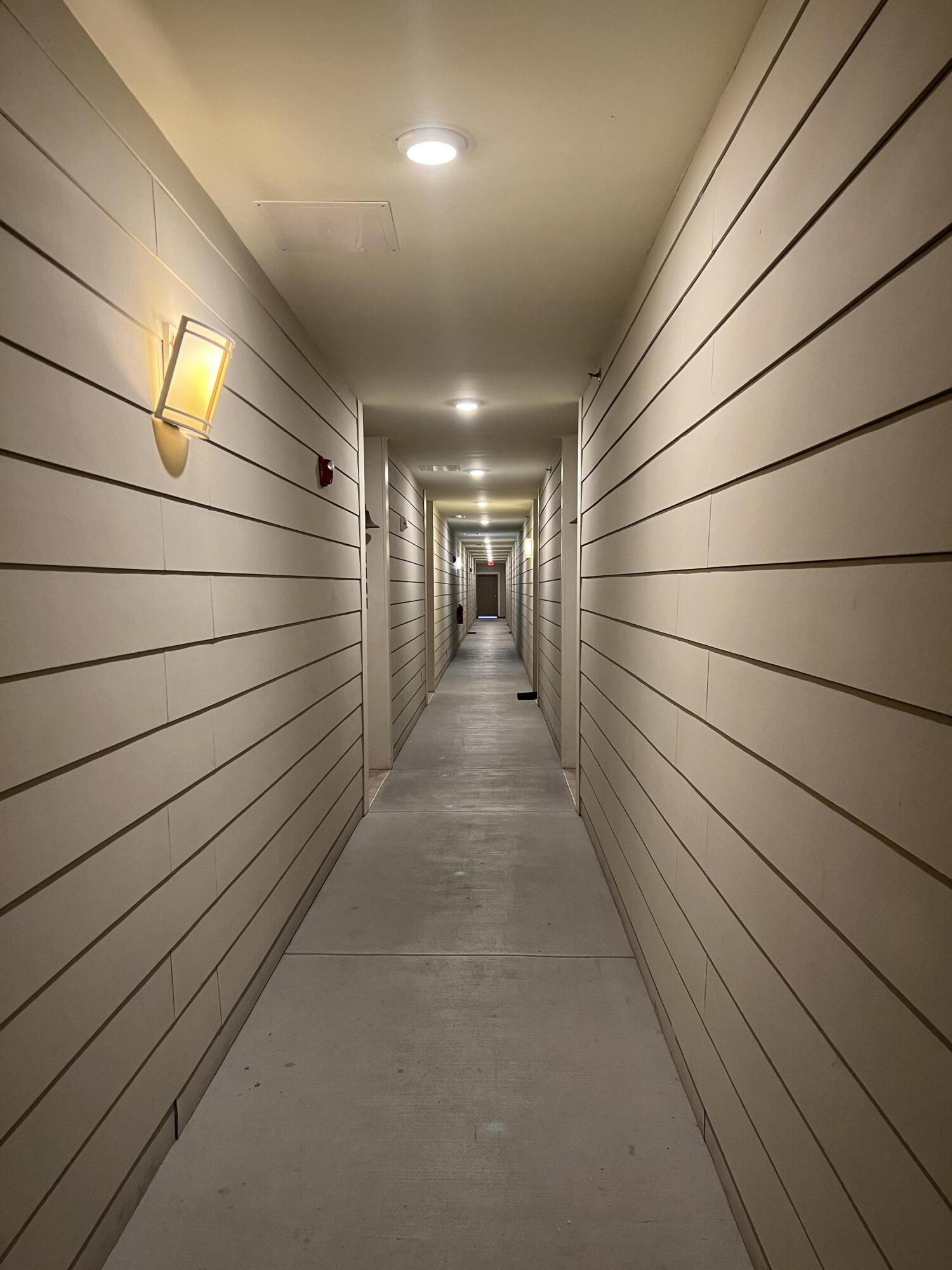 1984 Folly Road, Unit A112 Charleston, SC 29412 - Photo 4 of 32 Rennovated hallway