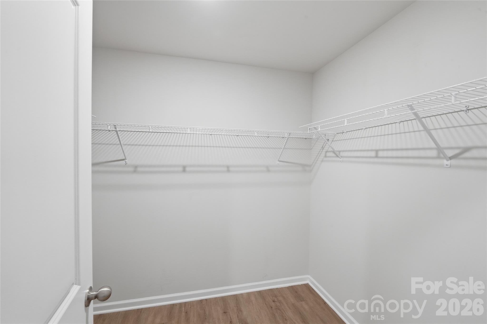 242 Landers Chapel Road Lincolnton, NC 28092 - Photo 30 of 33 a view of a room with racks on the wall