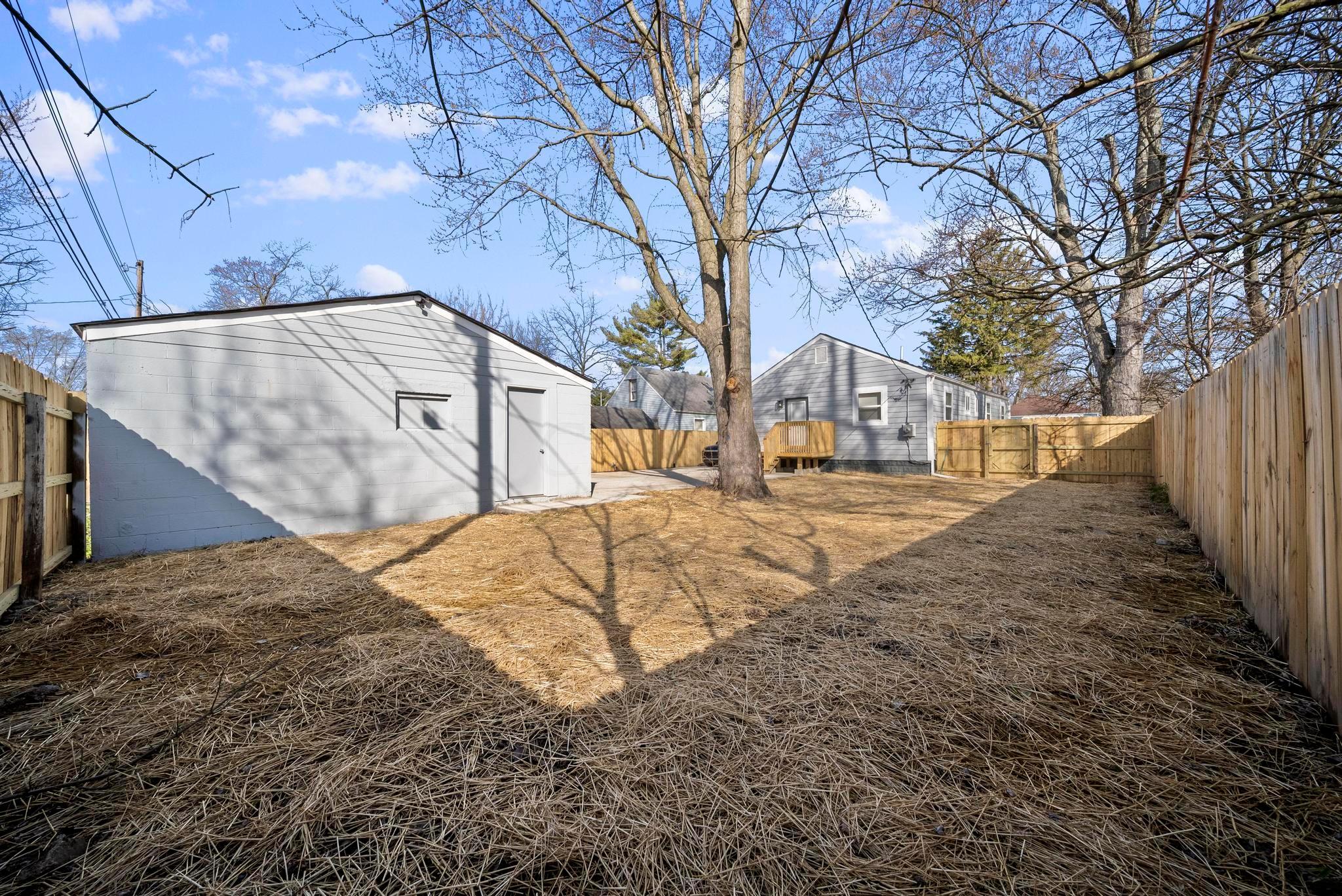 2023 Ferris Road Columbus, OH 43224 - Photo 24 of 24 fully fenced yard