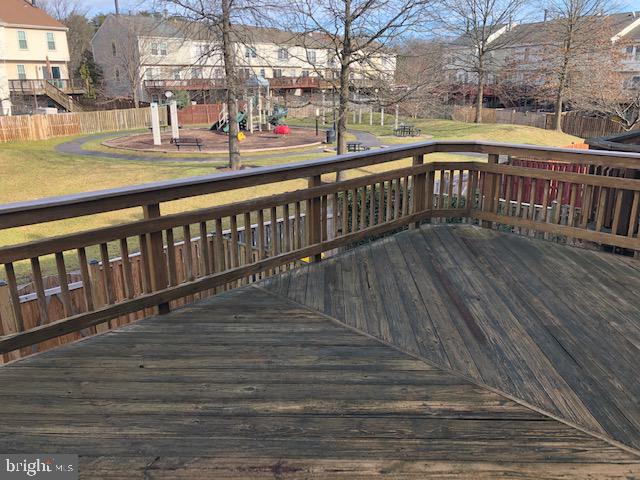 2485 Warm Spring Way Odenton, MD 21113 - Photo 6 of 12 Deck