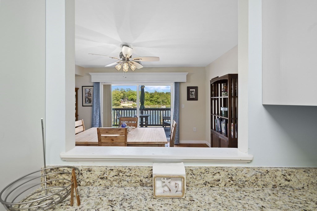 45 Main Street, Unit 111 Wareham, MA 02571 - Photo 9 of 20 a very nice looking room with a large window