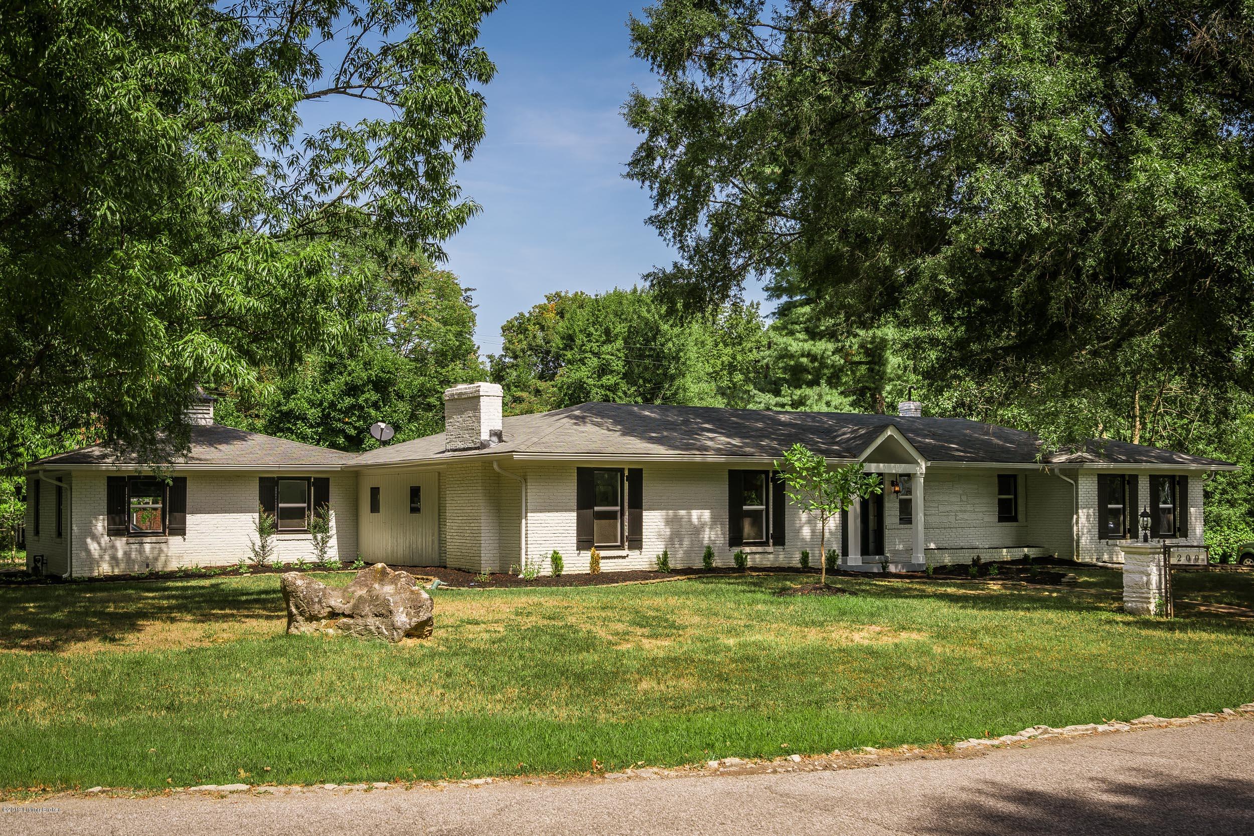 200 Smithfield Road Louisville, KY 40207 - Photo 1 of 56 200 Smithfields Road-01a
