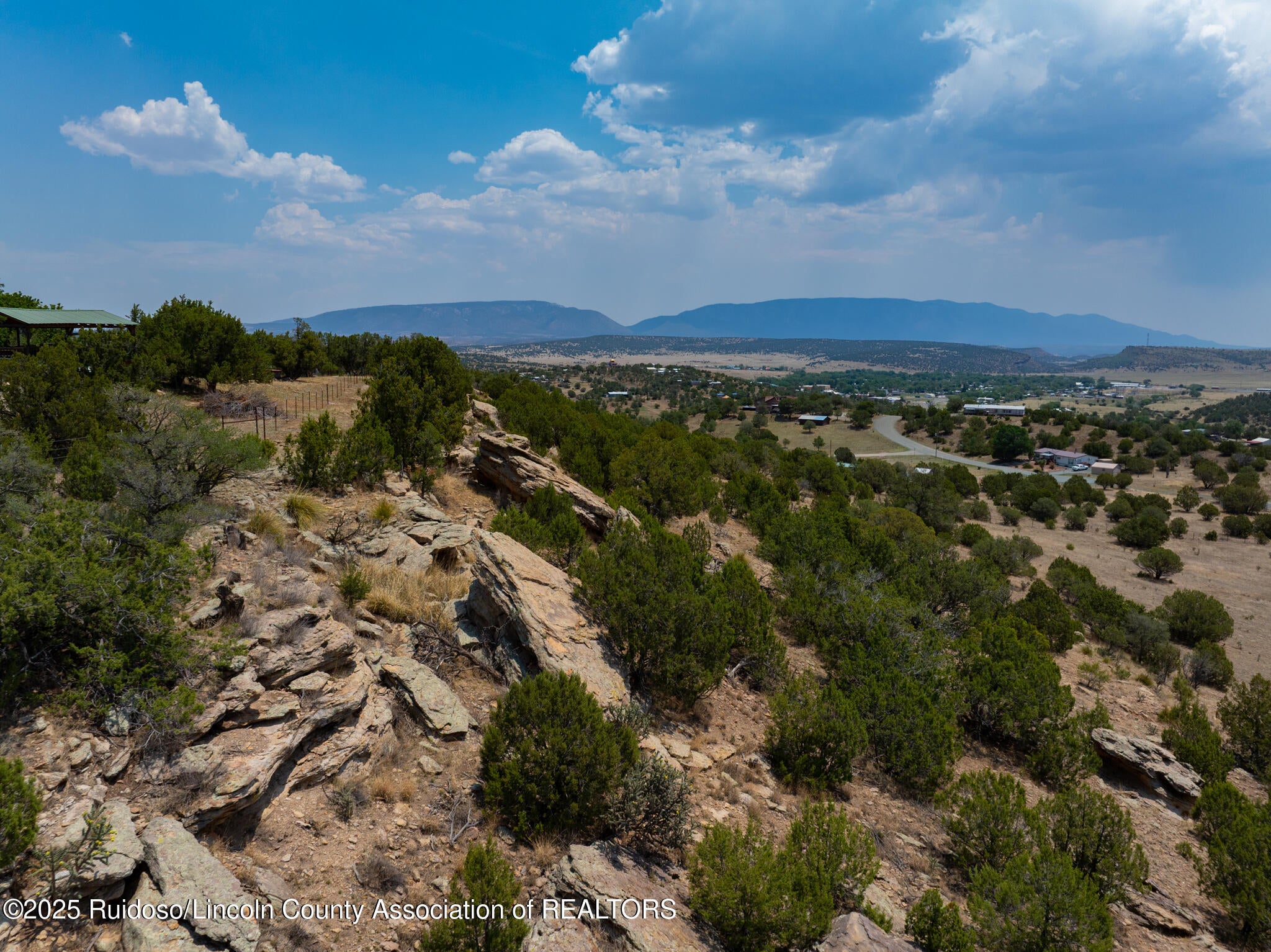 170 West Grand View Road Capitan, NM 88316 - Photo 12 of 20 DJI_20250615122319_0632_D