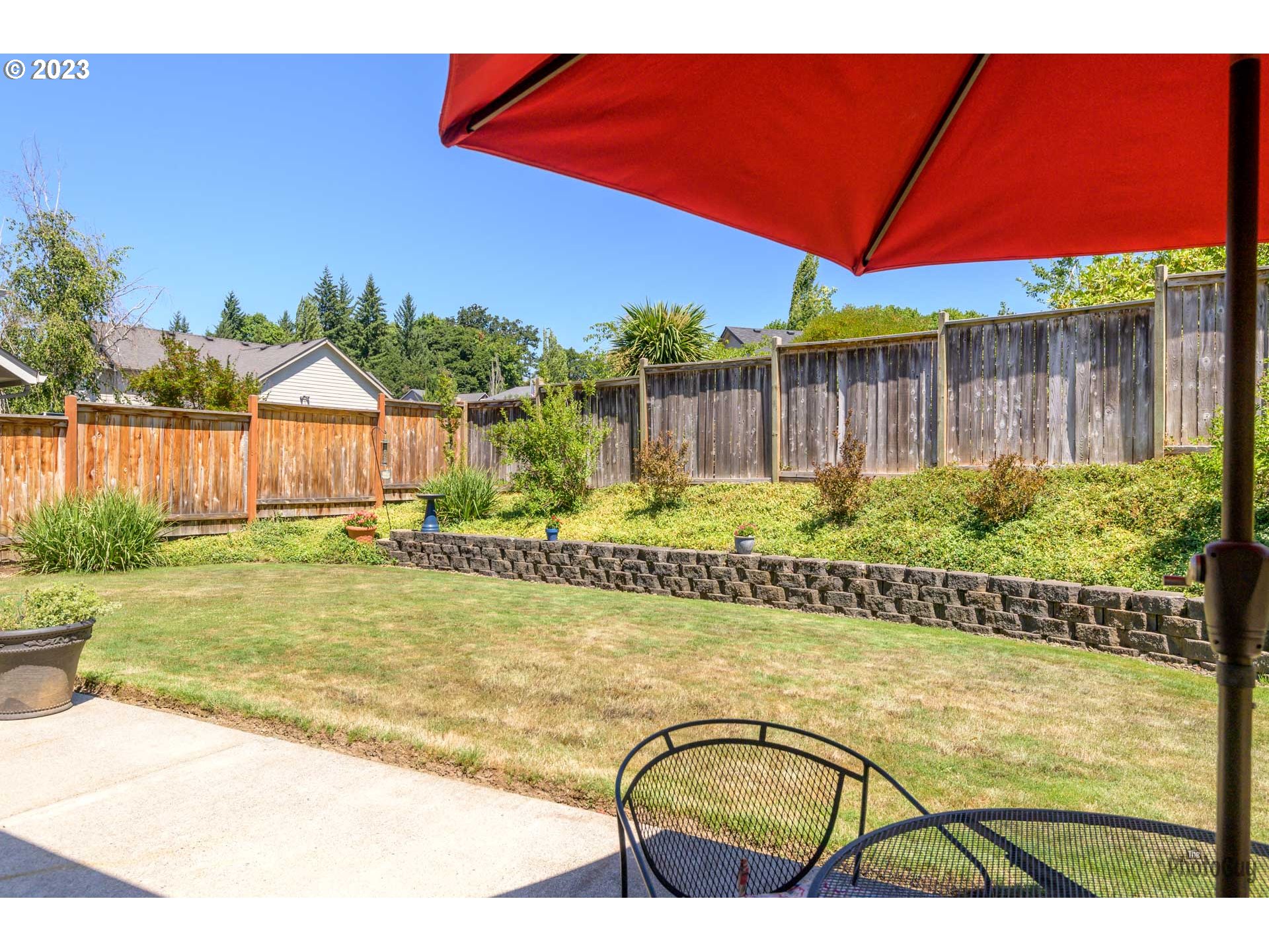 3501 Falcon Drive Springfield, OR 97477 - Photo 28 of 31 a view of swimming pool with a patio