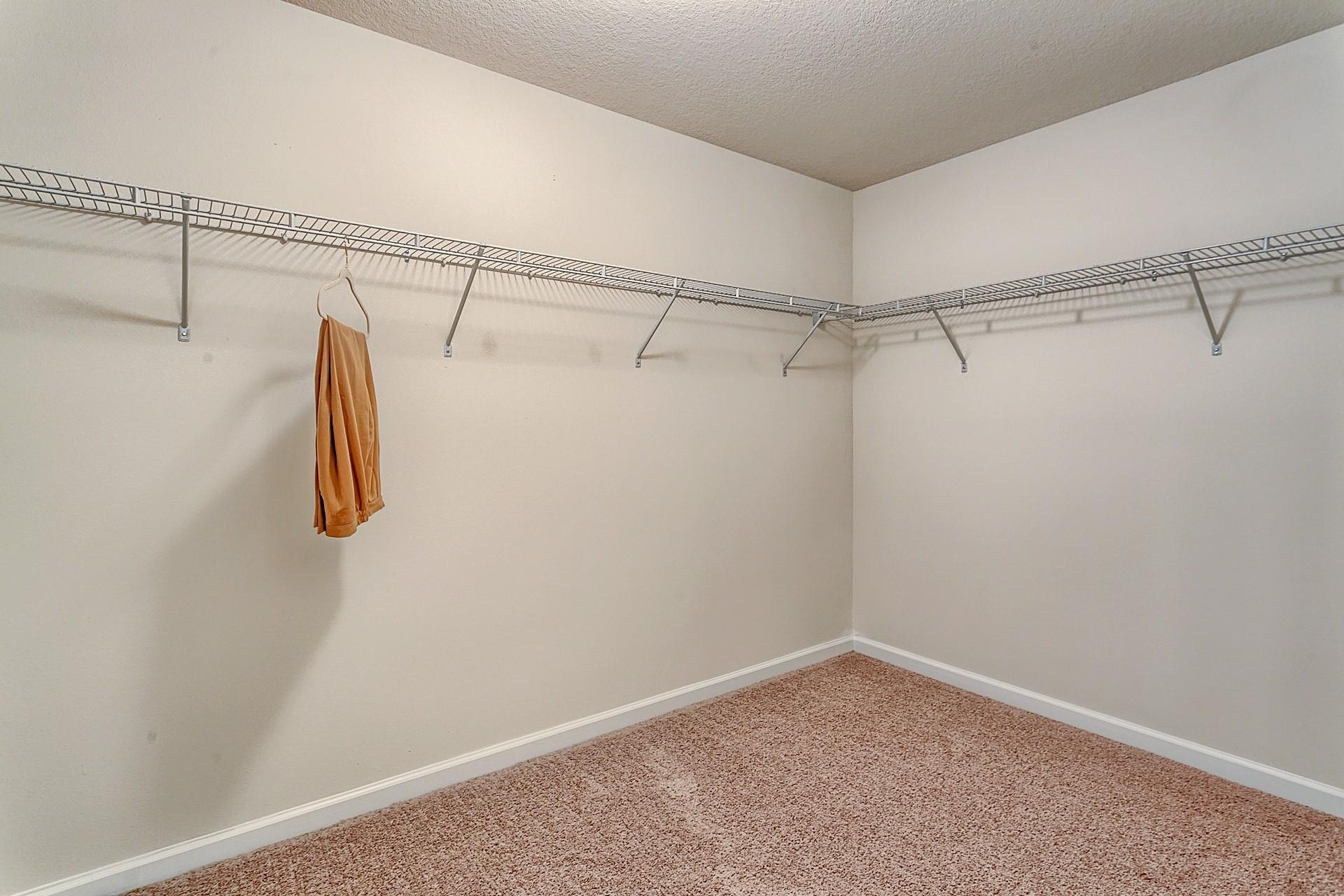 334 Merlin Court Crestview, FL 32539 - Photo 10 of 19 a view of walk in closet