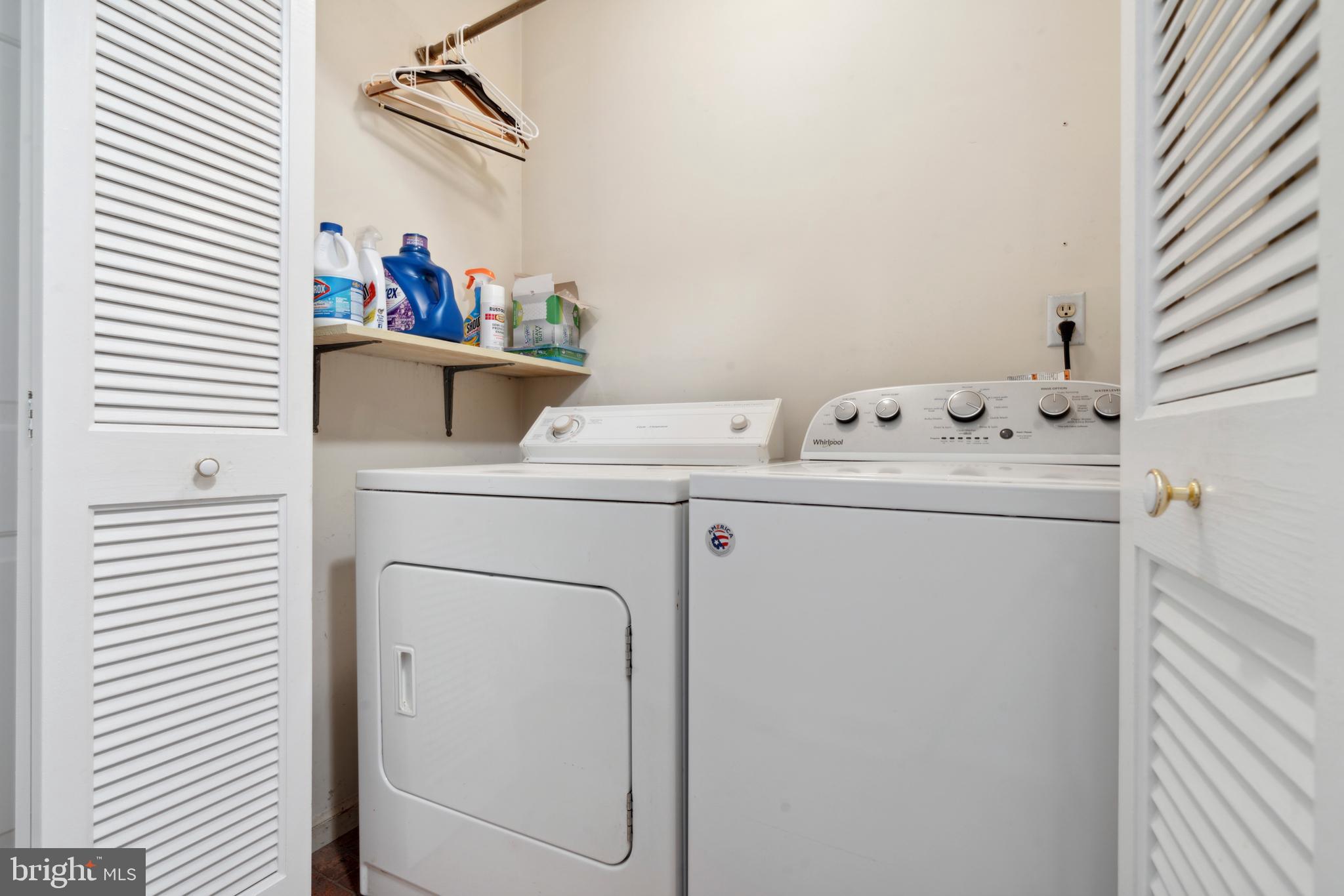 146 Poplar Road Newtown Square, PA 19073 - Photo 18 of 34 First Floor Laundry