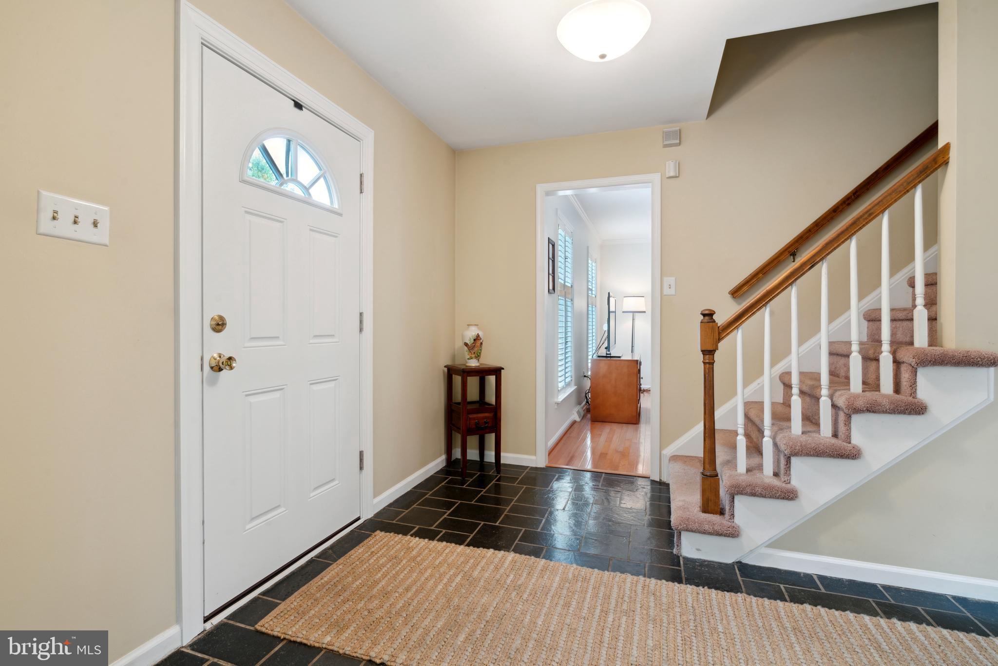 146 Poplar Road Newtown Square, PA 19073 - Photo 19 of 34 Entry Foyer