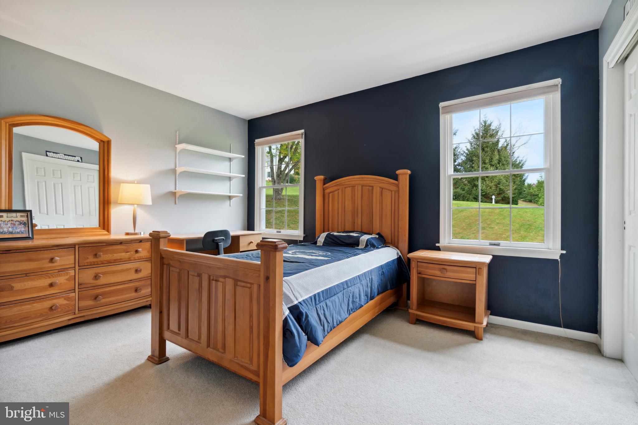 146 Poplar Road Newtown Square, PA 19073 - Photo 25 of 34 Bedroom 2