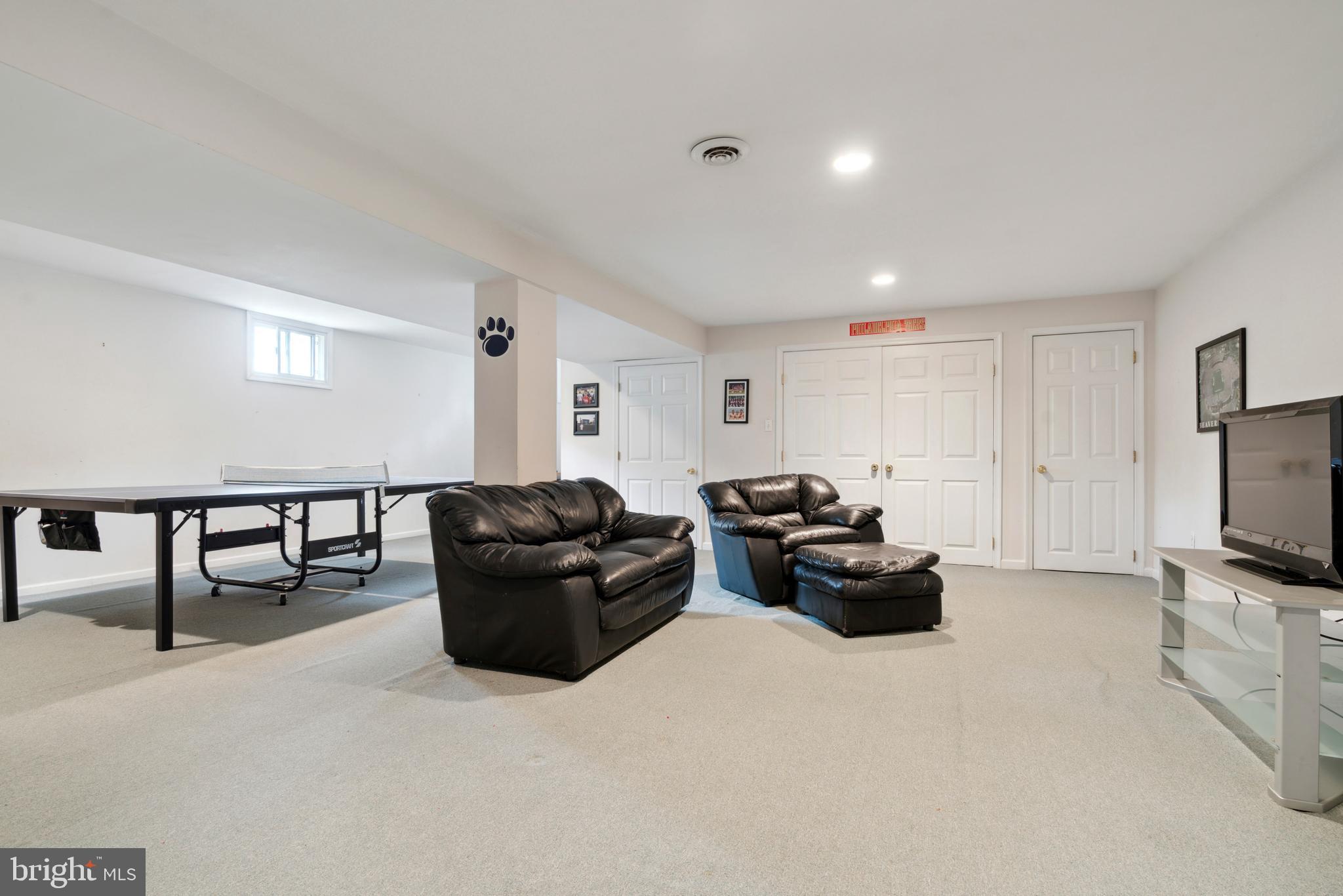 146 Poplar Road Newtown Square, PA 19073 - Photo 29 of 34 Finished Basement