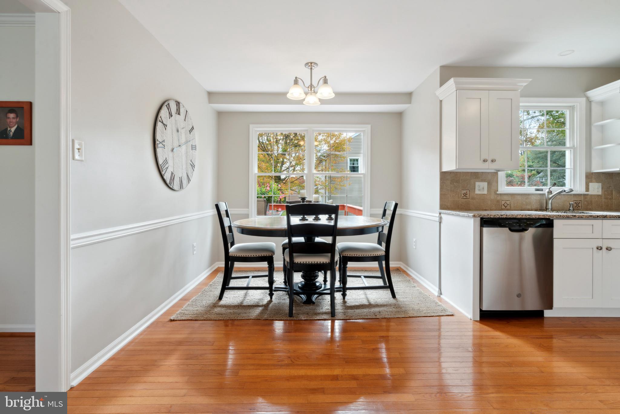 146 Poplar Road Newtown Square, PA 19073 - Photo 8 of 34 Eat-In Kitchen