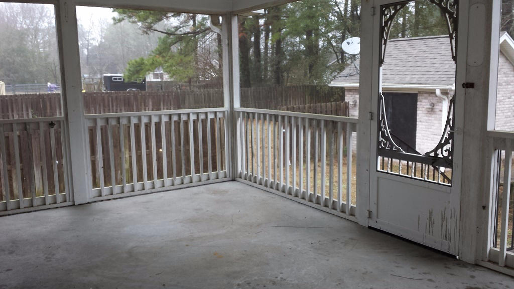 7224 Commodore Road Hollywood, SC 29449 - Photo 10 of 10 Screened porch