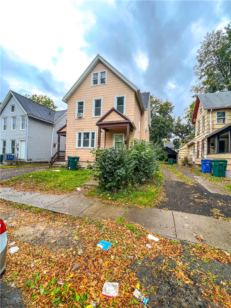 247 6th Street Rochester, NY 14605 - Photo 1 of 1