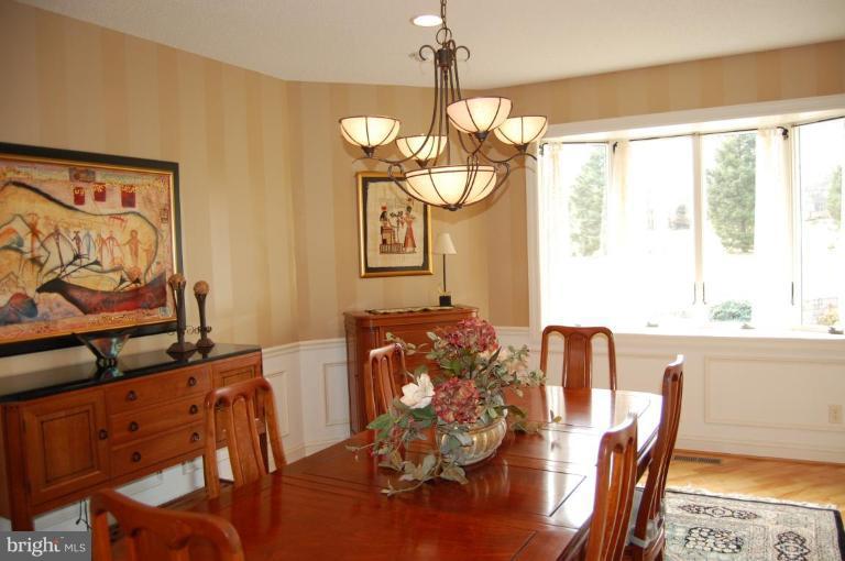1133 Ragged Edge Road Chambersburg, PA 17202 - Photo 17 of 30 a dining room with furniture and window