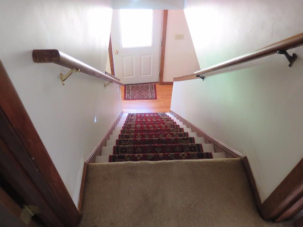 2034 Eastern Road Warren, ME 04864 - Photo 17 of 22 Staircase