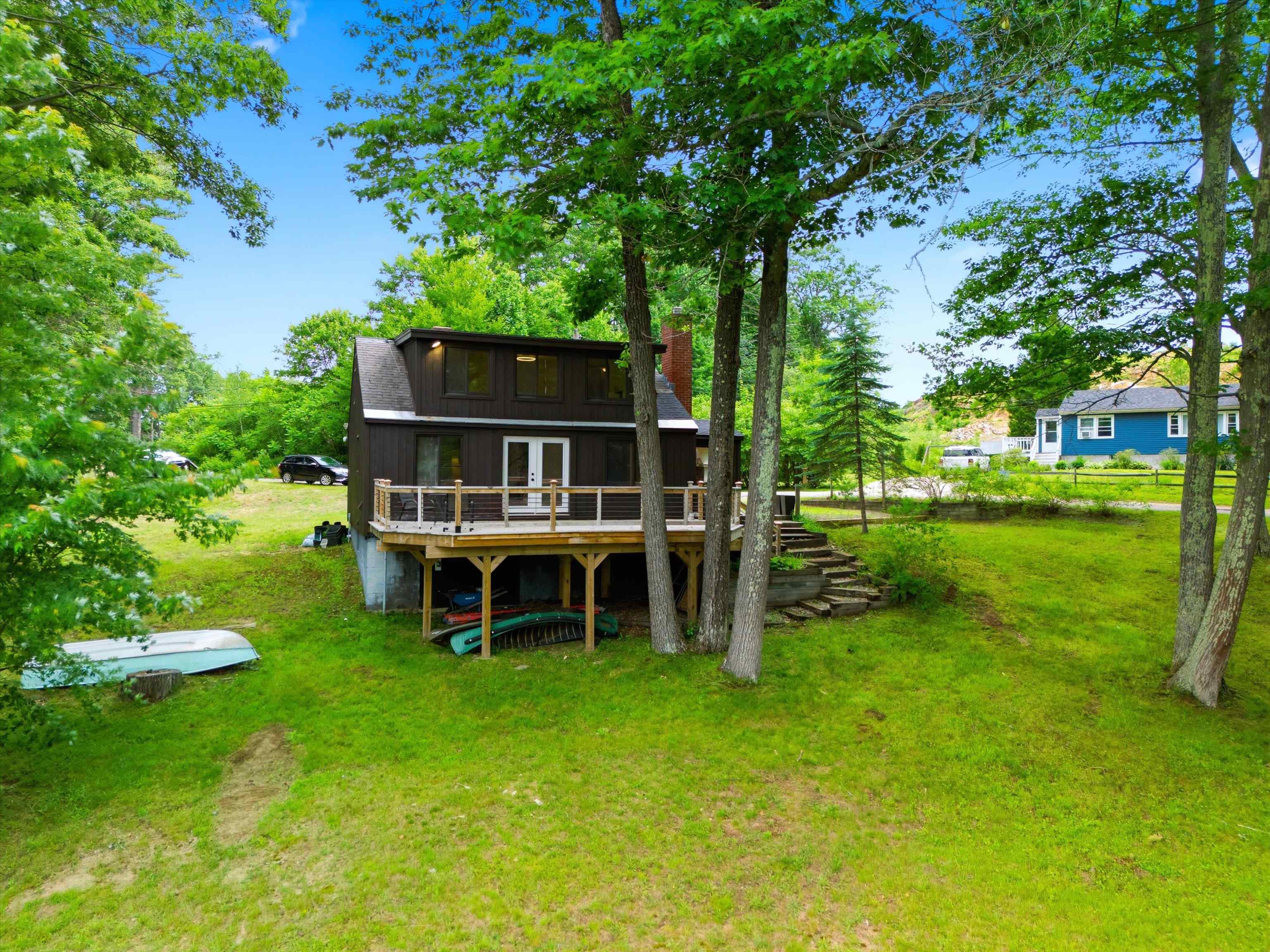 405 Bay Road Andover, NH 03216 - Photo 8 of 48
