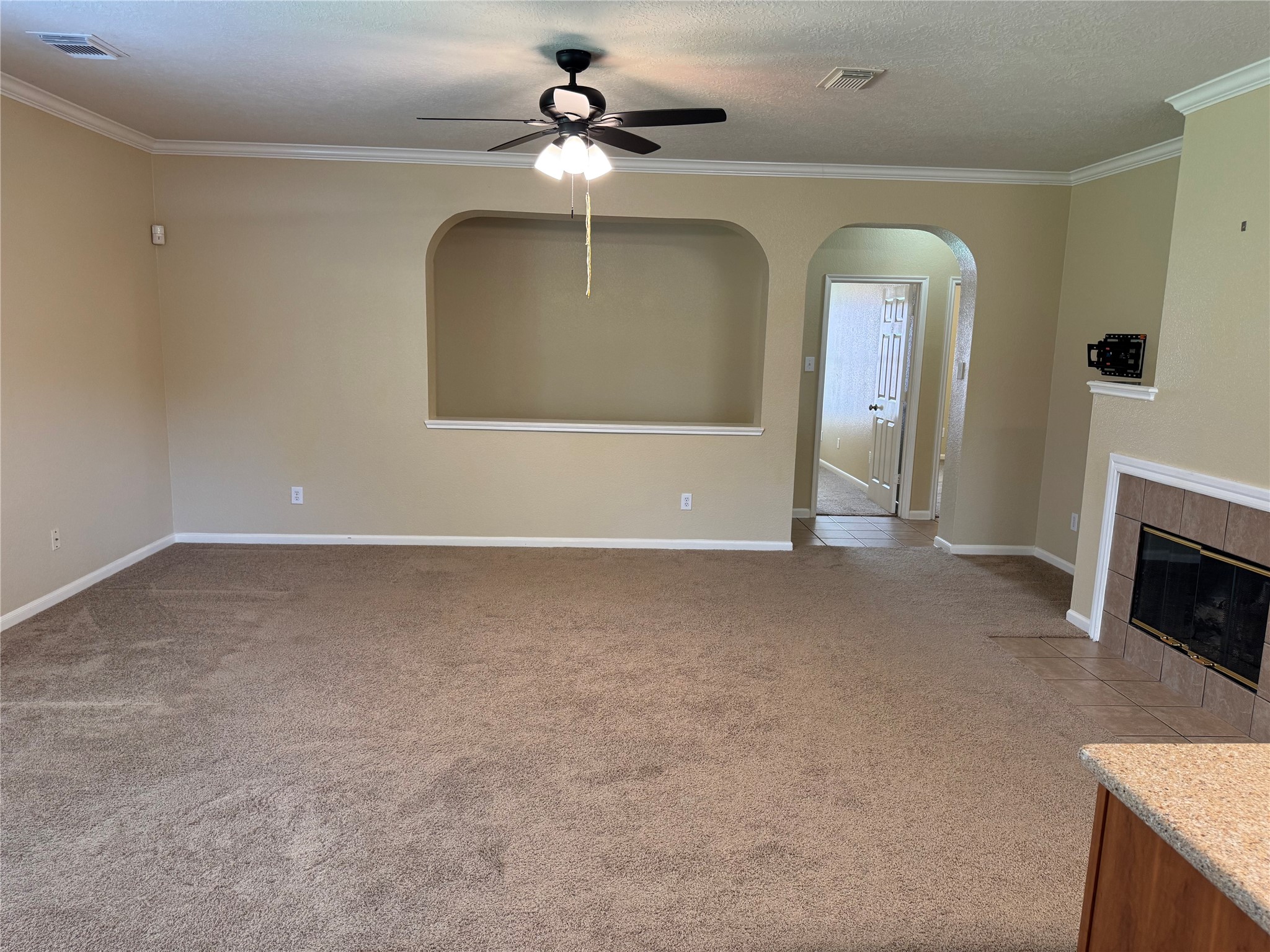 21307 Springbrook Hollow Court Spring, TX 77379 - Photo 9 of 26 Family room 2