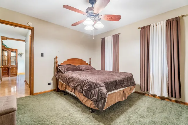 a bathroom with a bathtub and a sink