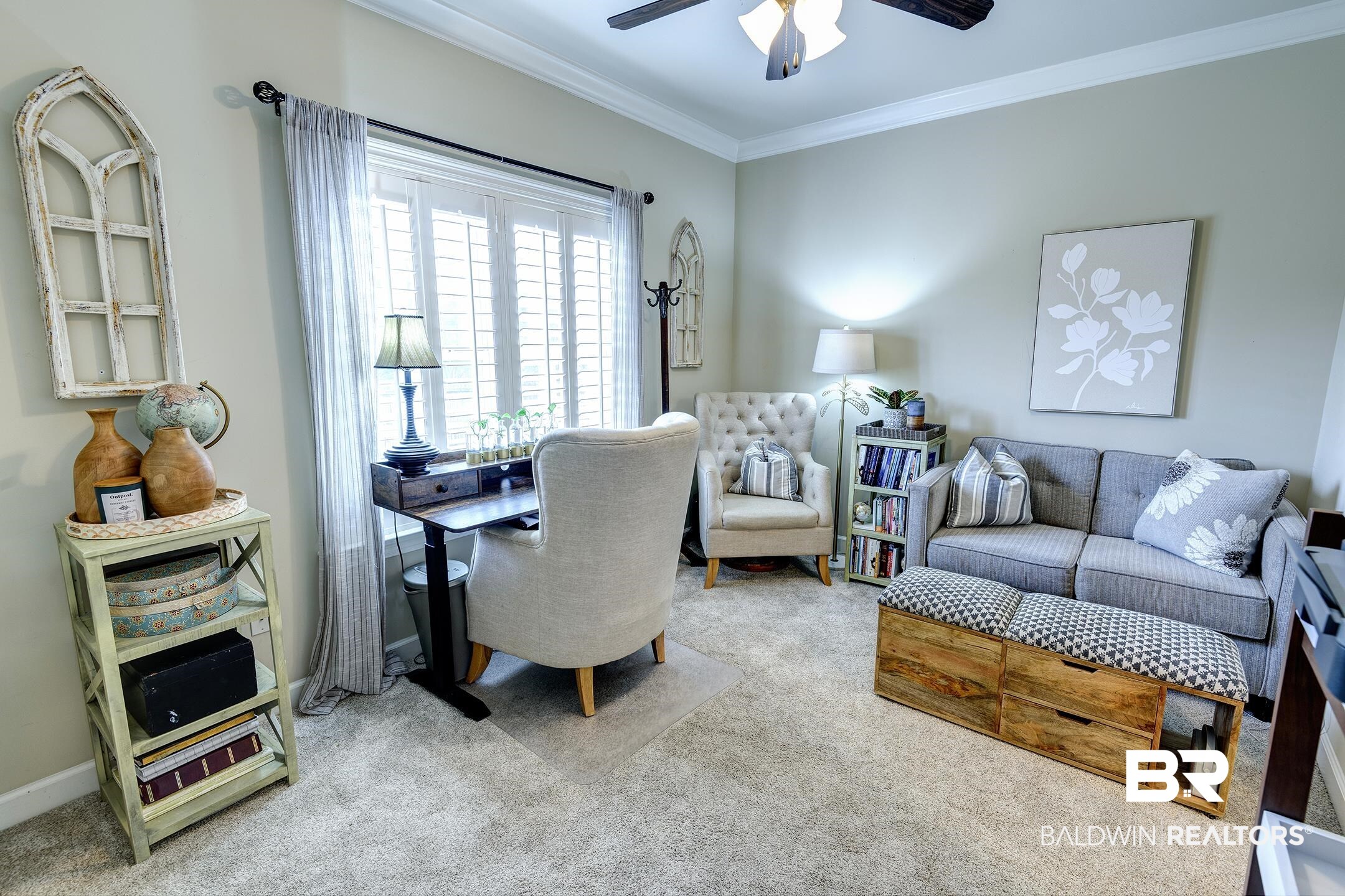 32096 Weatherly Cove Daphne, AL 36527 - Photo 23 of 46 Bedroom/office