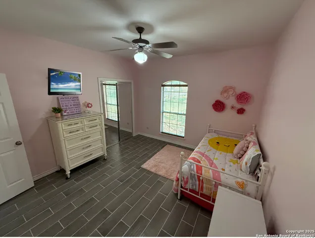 a view of outdoor space with deck and yard