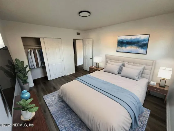 $1,100 | 5452 Playa Way, Unit 2, Jacksonville, FL 32211