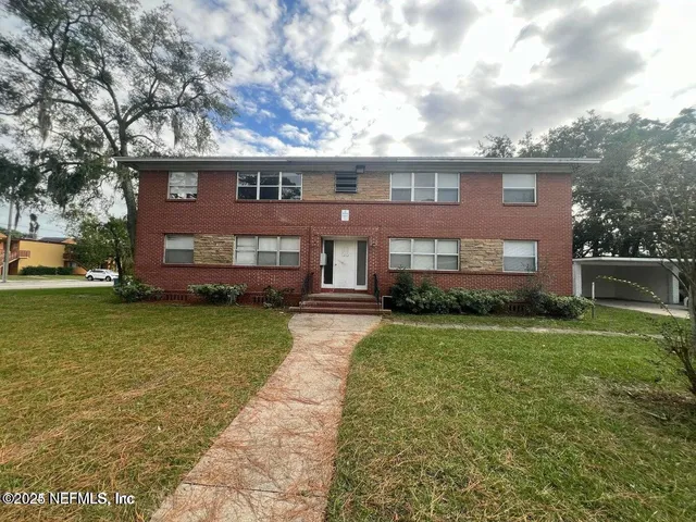 $1,100 | 5452 Playa Way, Unit 2, Jacksonville, FL 32211