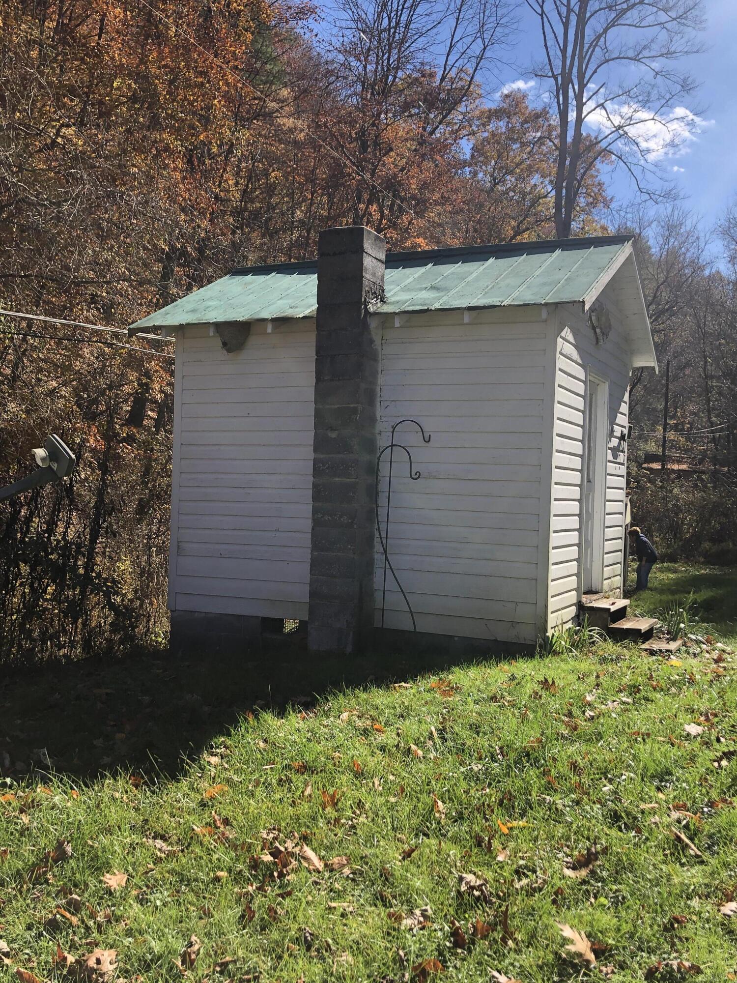 9241 Old Mill Road Glade Spring, VA 24340 - Photo 13 of 15 Outbuilding 1