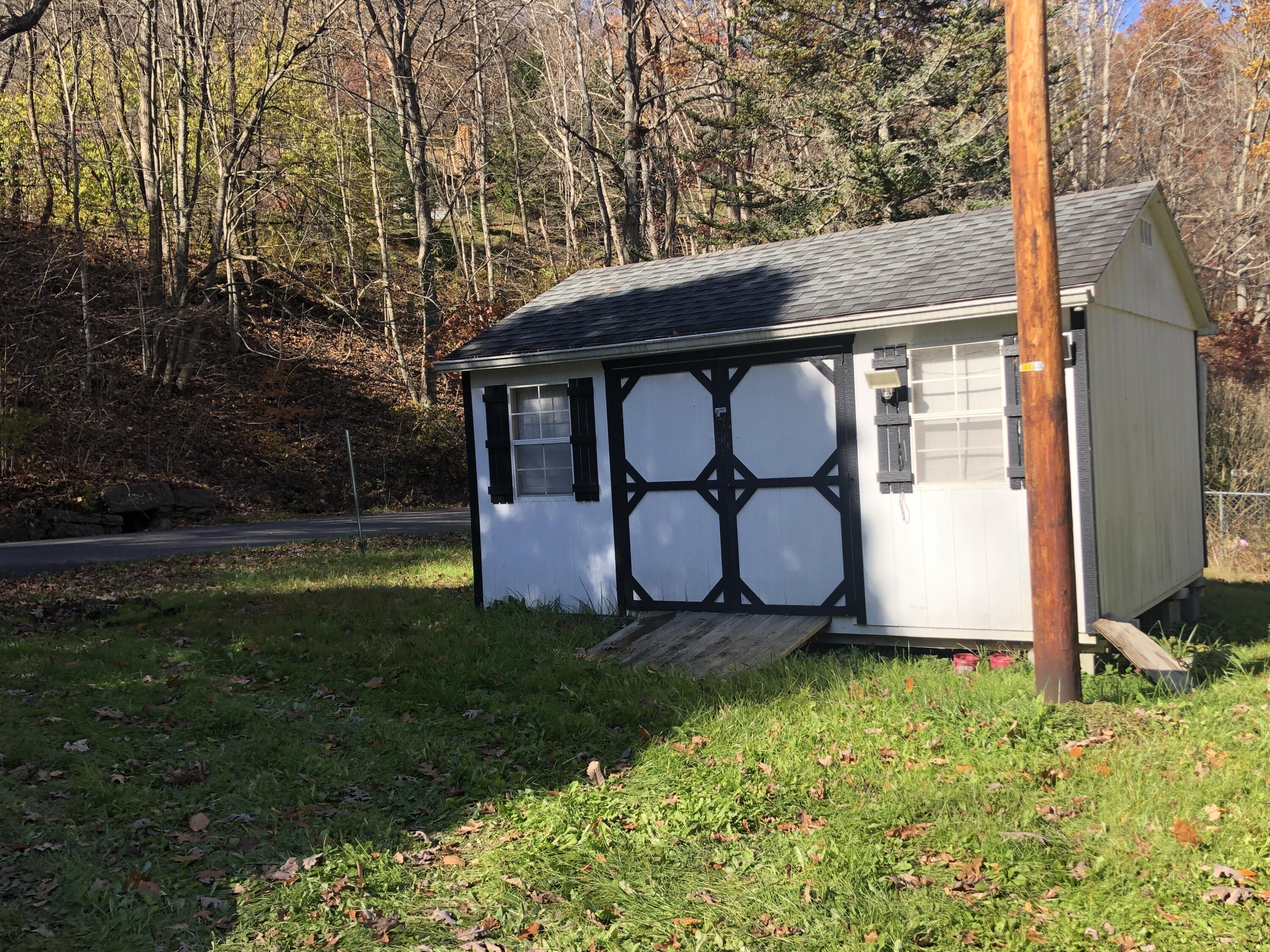 9241 Old Mill Road Glade Spring, VA 24340 - Photo 14 of 15 Outbuilding 3