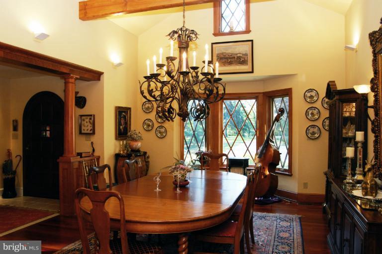 1821 Hidden Point Road Annapolis, MD 21409 - Photo 12 of 30 a dining room with furniture and window
