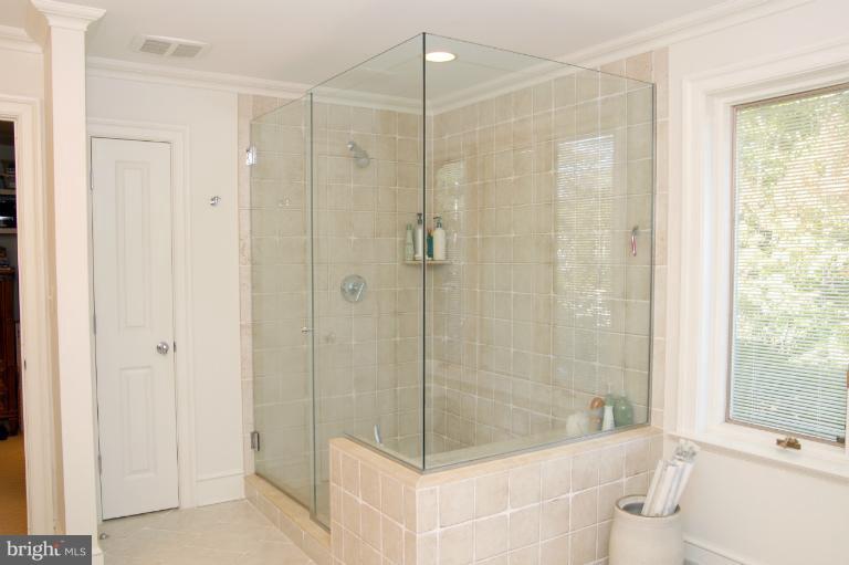 1821 Hidden Point Road Annapolis, MD 21409 - Photo 28 of 30 a bathroom with a shower